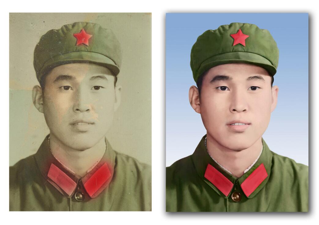 城口破损照片修复-18